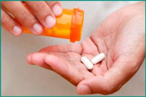 Antibiotiques pour la prostatite