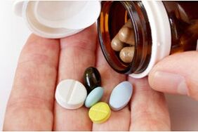 médicaments pour la prostatite