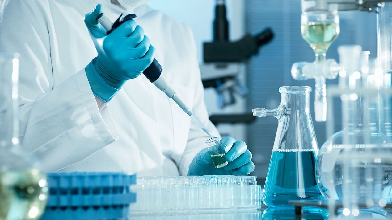 Méthode de laboratoire pour le diagnostic de la prostatite